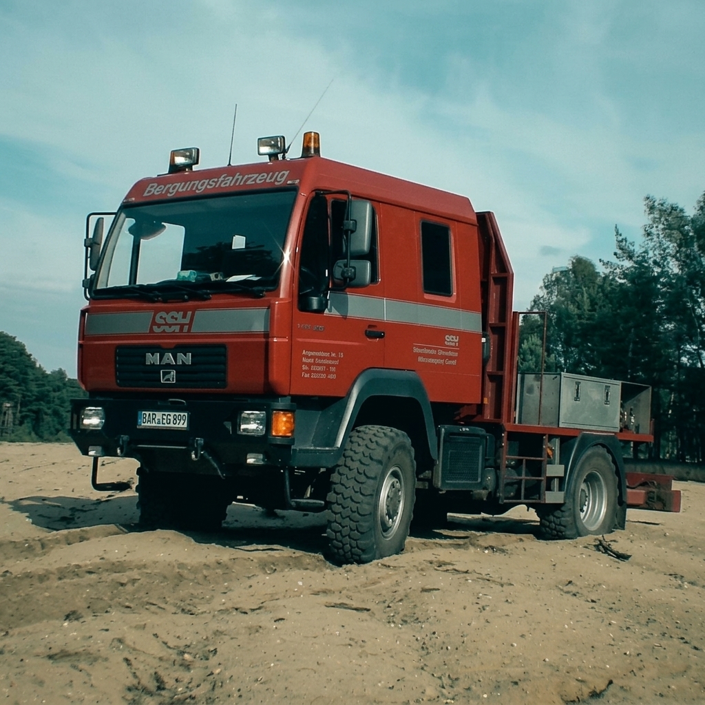 Abschlepp- & Werkstattservice